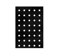 LXYTT Película De Mantillo Degradable Negra Especial For Hortalizas De Invernadero, Alta Retención De Humedad Y Protección De Plantas(100cmX1000cm)