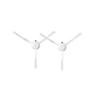 LXYYZJOZ Compatible con Xiaomi Mijia Omni 2 C102CN, B101CN, B116, X10, X20 Plus, accesorios de repuesto, bolsa de repuesto para cepillo lateral principal (naranja)