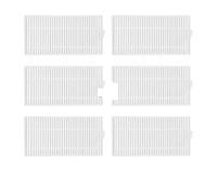 LXYYZJOZ Compatible con Xiaomi Robot Aspirador E5 / C108 Cepillo Lateral Trapeador Filtro Hepa Robot Aspirador Accesorios Pieza de Repuesto(Set A)