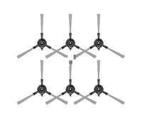 LXYYZJOZ Compatible con Xiaomi Robot Aspirador E5 / C108 Cepillo Lateral Trapeador Filtro Hepa Robot Aspirador Accesorios Pieza de Repuesto(Set E)