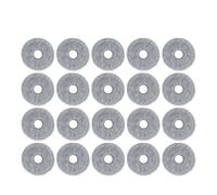 LXYYZJOZ Compatible con Xiaomi Robot Vacuum S20 / X20 + / X20 Plus Accesorios de Piezas Cepillo Lateral Principal Filtro Hepa Paño de fregona Reemplazo de Bolsa de Polvo(Plum)
