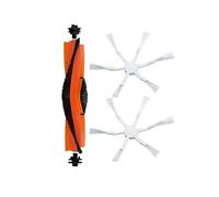 LXYYZJOZ Compatible con Xiaomi Robot Vacuum X20 Plus / X20, accesorios para aspiradora, piezas de repuesto, kit de repuesto para cepillo y filtro de fregona (ZLL)