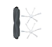 LXYYZJOZ Compatible con Xiaomi Robot Vacuum X20 Plus / X20, accesorios para aspiradora, piezas de repuesto, kit de repuesto para cepillo y filtro de fregona (JHong)