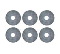 LXYYZJOZ Compatible con Xiaomi Robot Vacuum X20 Plus / X20, accesorios para aspiradora, piezas de repuesto, kit de repuesto para cepillo y filtro de fregona (mopa 2)