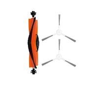 LXYYZJOZ Compatible con Xiaomi Robot Vacuum X20 Plus / X20, accesorios para aspiradora, piezas de repuesto, kit de repuesto para cepillo y filtro de fregona (DSe)