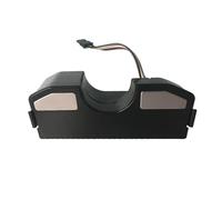 LXZNRQU Batería 14,8V 6800mAh Compatible con Cecotec Conga 3090/3091/3092, Repuesto for 05173, for Robot Aspirador(5200mAh)