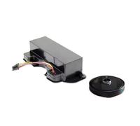 LXZNRQU Batería de 6500mAh Compatible con Cecotec Conga 4090/4490/4590/4690, Repuesto Recargable for Robot Aspirador(5200mAh)