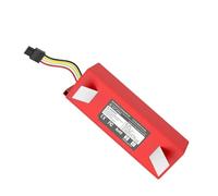 LXZNRQU Batería de repuesto de 6500mAh 14,4V Compatible con Roborock S4/S5/S6/S7/Q5/Q7 Max y Xiaomi Robot aspirador de 1.ª generación, larga duración(5200mAh)