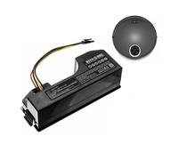 LXZNRQU Batería de Repuesto for Robot Aspirador 14,8V 3000mAh, Compatible con Cecotec Conga 3090 3091 3092 1690 1890 2090 2290 2690 6090 7090 - Modelo 05173
