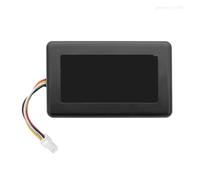 LXZNRQU Batería DJ96-00193B 5000mAh/6000mAh Compatible con Samsung PowerBot R7065/R7070/R7090/VR7000/R7040/VR1AM7010UW/AA/VR1AM7040WG/AA, Robot Aspirador(6000mAh)