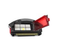 LXZNRQU Caja De Recolección De Polvo, Compatible con IRobot Roomba Serie 800/900 (850/860/864/870/880/885/960/980), Reemplazo Directo, Diseño A Prueba De Fugas for Uso Doméstico