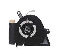 LXZNRQU Compatible con ASUS, Compatible con TUF, Dash F15 FX516 FX516P FX516PM FX516PC, Ventilador De Refrigeración For Portátil, Enfriador VGA, Radiador DC 12V 1A 4pin 4wire(CPU Fan)