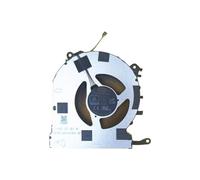 LXZNRQU Compatible con Lenovo, Compatible con ThinkBook, 16p G6 IRX 21R0 12V 2025, Ventilador De Refrigeración GPU For CPU De Ordenador Portátil(12V CPU Fan)