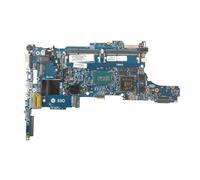 LXZNRQU Compatible con Placa Base for Ordenador portátil HP Elitebook 840 G2 6050A2637901 Placa Base for portátil CPU I5-5200U I7-5500U GPU M4170 DDR5(I5-5200U)