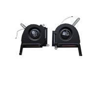 LXZNRQU Compatible For ASUS, TUF 3 FX507 FX507Z FA507R FX707ZR FA707 TUF F15 5V 12V RTX3050 RTX3060 RTX3070 Ordenador Portátil CPU GPU Ventilador De Refrigeración(CPU GPU 12V)