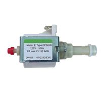 LXZNRQU EP5GW 64W 220V 60Hz Coffee Machine & Esspresso Machine Solenoid Pump Electromagnetic Water Pump With Self-Priming