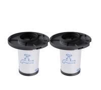LXZNRQU Filtro de repuesto ZR009007 Compatible con aspiradora inalámbrica Rowenta X-Force Flex 11,60/12,60/14,60/15,60 1 serie RH98xx(2 pcs)