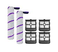 LXZNRQU Kit de piezas de repuesto compatible con Narwal S20 Pro, incluye cepillo principal y filtro HEPA - Set de mantenimiento for aspiradora inalámbrica(6 pcs)