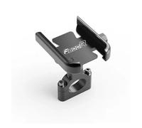 LXZNRQU Soporte Teléfono Móvil Motocicleta para BM@&W F800R 2009-2016 Accesorios para Motocicletas Soporte para Teléfono Móvil De Aluminio CNC Soporte para GPS(Nn-1)