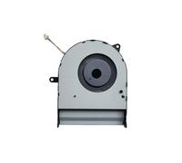 LXZNRQU Ventilador de refrigeración de CPU for Ordenador portátil DC5V 0.50A NS85B01-17D18, Compatible con ASUS,VivoBook S14 S410U S410UA S410UN A411U A411UA X411U X411UA