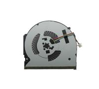 LXZNRQU Ventilador de refrigeración for CPU de Ordenador portátil, Compatible con Acer,Aspire V3-372 Travelmate P238 TMP238 N15W8 Modelo NS85B00 DC05V 0.50A -15D04