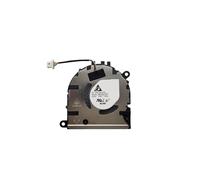 LXZNRQU Ventilador de refrigeración for CPU de Ordenador portátil, Compatible con HP,EliteBook X360 1030 G7 G8 ND35C05-19J17 ND35C06-19J18 ND35C07-19J19 ND35C08-19J20(ND35C05-19J17)