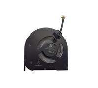 LXZNRQU Ventilador de refrigeración for CPU de Ordenador portátil, Compatible con Lenovo,ThinkPad L480 L490 L580 L590 Modelo ND75C20 DC05V 0.5A -17E33 01LW151 01LW142