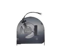 LXZNRQU Ventilador de refrigeración for CPU de portátil, Compatible con Lenovo,ThinkPad P15v T15p Gen1 AVC BAPA0908R5HY001 DC 5V 1.0A