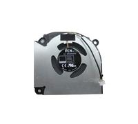 LXZNRQU Ventilador de refrigeración GPU for CPU de computadora portátil, Compatible con Medion, Compatible con Erazer Scout E20-MD62528 V170RNC FQNW FQNX DFSCL12E16486S DFSCL12E06486S(CPU Fan)