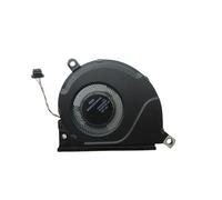 LXZNRQU Ventilador de refrigeración pequeño for Ordenador portátil, Compatible con ASUS,ROG Strix Scar 18 G843JY 16 G634JZ 13NR0D90P09011 6033B0121901 FQ21 5V 0.5A