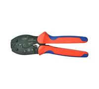 LY-03B Terminales de Barril Abierto Crimpadora Herramienta Crimpadora Herramienta de Crimpado No Aislante Tipo de enchufe Terminal Alicate