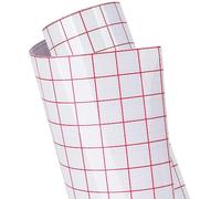 Lya Vinyl Película de transferencia para plotter de vinilo de 30,5 cm x 10 m, utilizada para la decoración de fiestas, vasos, ventanas y pegatinas.