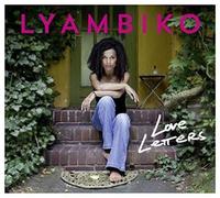 Lyambiko Love Letters (CD) (Importación USA)