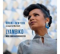 Lyambiko & Wdr Funkhausorchester - Berlin-New York [Vinilo]