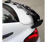 LYangr Alerones Traseros De Coche para Mercedes Benz SLK 350 280 250 200, Alerón del Maletero del ala difusor Trasero para Decoración, Estabilidad del Vehículo,Black