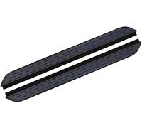 LYangr Estribos Laterales para Audi Q5 Sportback 2021 2022 2023, Auto Aluminio Antideslizantes Estribos Plataforma de Estribos Carrocería Faldones Laterales