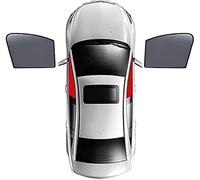 LYangr Parasol Coche Lateral para Audi Q5 2018-2024 Coche Sombrilla Parasol de Parabrisas Delantero Trasero magnético Parasol Protector,A/2pcs-front-doors