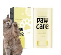 lyanny Bálsamo para Patas, bálsamo para Patas para Gatos - 15 g de bálsamo para Patas de Perro con Aguacate,Bálsamo Chupete Lick Safe Claw Care para pavimento Caliente: repara e hidrata de Forma