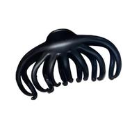 lyanny Carra de cabello de pulpo, clips de garra de cabello grandes,Retro Big Big Unique Snylish Subbock | Linda abrazadera de cabello, clips de patas de peinado Jaw para el lugar de trabajo, la