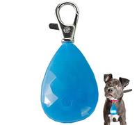 lyanny Luces para Collares de Perro | Collar Decorativo con Luz de Seguridad,Collar Luminoso para Perro - para Jardines, Patios, Patios Traseros, Tardes, Noches, Ciclismo, Senderismo, Paseos, Camping