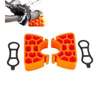 lyanny Manillar soporte para bicicletas, soporte de manillar para bicicletas - Soporte del mango de freno para la colocación al alza,Accesorios en bicicleta, manillar para mantenimiento y