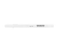 lyanny Rotulador de pintura blanca para arte, rotuladores de pintura blancos | Bolígrafos de gel con punta fina - Marcador de pintura de plumas de gel con punta fina para artistas