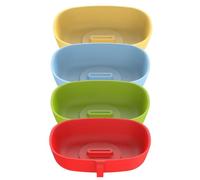 lyanny Soportes para paletas sin, soporte para palitos de hielo | Soportes para paletas de hielo lavables sin congelación | El soporte para atrapa las gotas antes de que caigan para