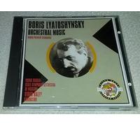 Lyatoshynsky Boris - Opere X Orchestra: Suite Polacca, O