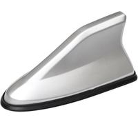 LYBFDCL Antena para Coche Tipo Aleta de Tiburón para Mercedes Benz Clase C C200 C260 C300 C180 C220C200 AMG C400 C350 C450 C220, Accesorio de Decoración para Coches Antena Coche Señal Mejorada