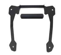 LYBH Accesorios De Soporte Navegación Motocicleta para F850GS Adventure 2018 2019, Estabilizador GPS, Antivibración para Smartphone Navegación Dispositivo Montaje(12 mm 22 mm)