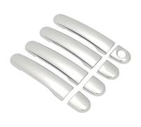 LYBH Adhesivo Para La Cubierta Exterior De La Manija De La Puerta Del Coche Para Seat Para Toledo MK2 Mk3 MK4 2000-2016, Protectores Laterales. Piezas Manija Exterior Coche(Tipo 2)