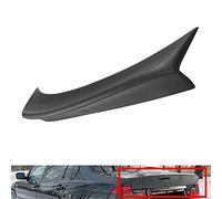 LYBH Alerón Trasero E46, Alerón Trasero Estilo CSL E46, Alerón Trasero Duckbill Highkick, Alerón Trasero para Techo De Coche, Tapa De ala para BMW E46 4 Puertas Sedán 1999-2005