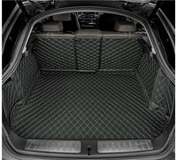 LYBH Alfombrilla para Maletero De Coche para Odyssey De 7 Plazas 2004-2024, Alfombrilla Protectora De Cobertura Completa para Maletero Alfombrilla Protectora Maletero(Black-Green,X-2)