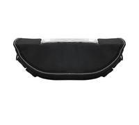 LYBH Bolsa para Manillar De Motocicleta para Aprilia Tuareg 660 Tuareg660 Bolsa Impermeable para Herramientas Viaje Bolsa Portátil para Teléfono Motocicleta Herramienta Bolsa(Negro 1)
